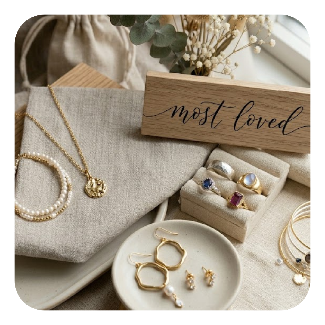 Most Loved Pieces