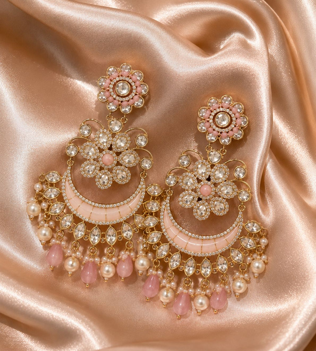 Kundan Earings