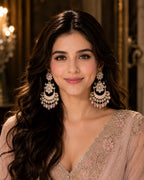 Kundan Earings