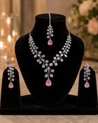 Tiara CZ Ad stones set