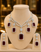 Ruby-Luxe Cascade