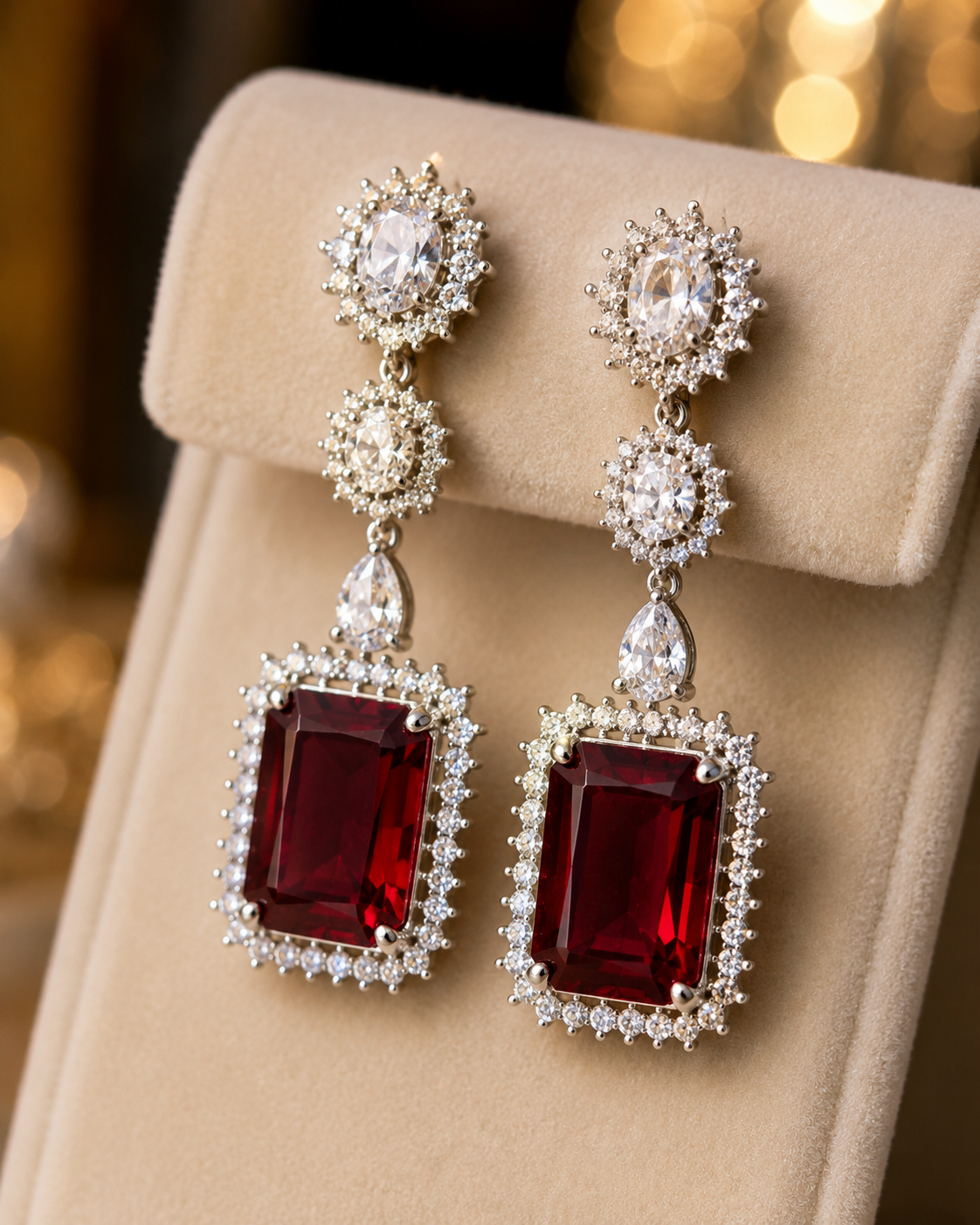 Ruby-Luxe Cascade