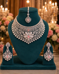 Royal American Diamond Bridal Se