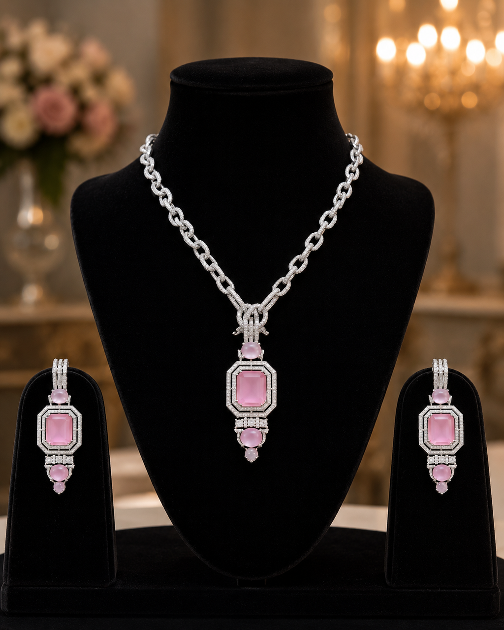 Rose Halo Ensemble