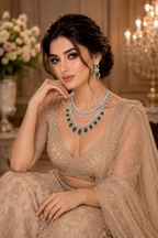 Layered Luxe Statement Set